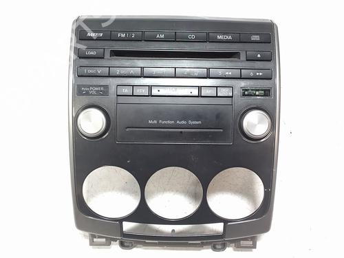 Sistema audio MAZDA 5 (CR) 2.0 CD (CR19) (110 hp) 29816732