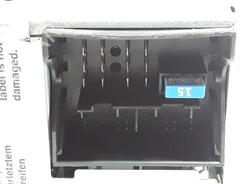 Radio OPEL CORSA D (S07) 1.3 CDTI (L08, L68) | BP27601010E6 