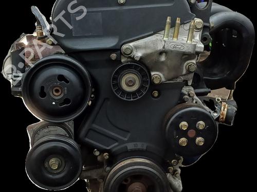 Engine FORD FIESTA IV (JA_, JB_) 1.25 i 16V | BP25179717M1 