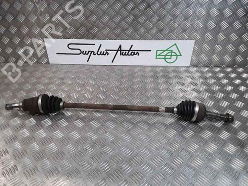 Used Right front driveshaft PEUGEOT 107 (PM_, PN_) 1.0 (68 hp) 25200541