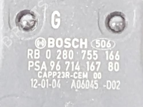Pedal CITROËN BERLINGO MULTISPACE (B9) | BP38158922I4 - Image 3