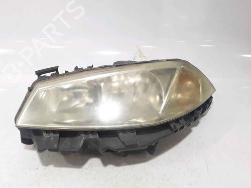 Used Left headlight Left headlight RENAULT MEGANE II (BM0/1_, CM0/1_) 1.4 16V (BM0B, CM0B) (98 hp) 25181924 25181924
