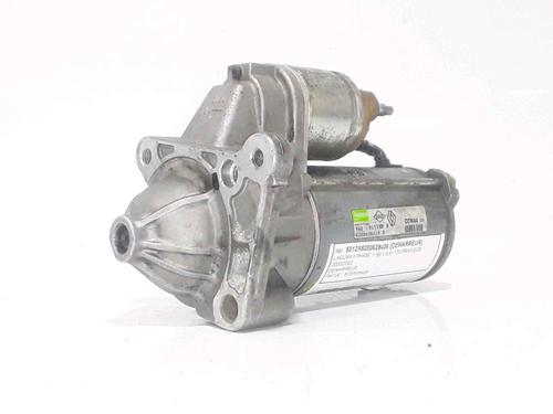 Used Starter RENAULT LAGUNA II (BG0/1_) 1.9 dCi (BG08, BG0G) (120 hp) 25177558