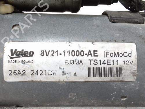 Starter FORD FIESTA VI (CB1, CCN) 1.4 TDCi | BP29388864M8 