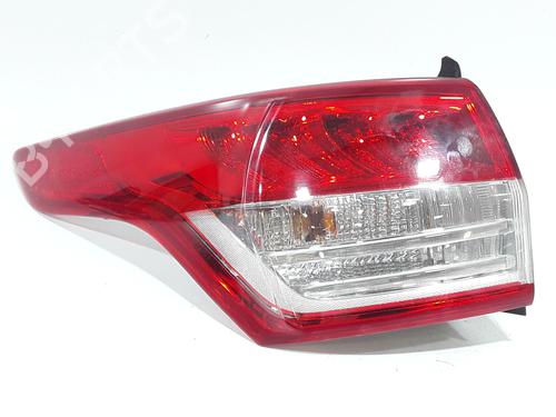 Used Left taillight Left taillight FORD KUGA II (DM2) 1.5 EcoBoost 4x4 (182 hp) 34528255 34528255