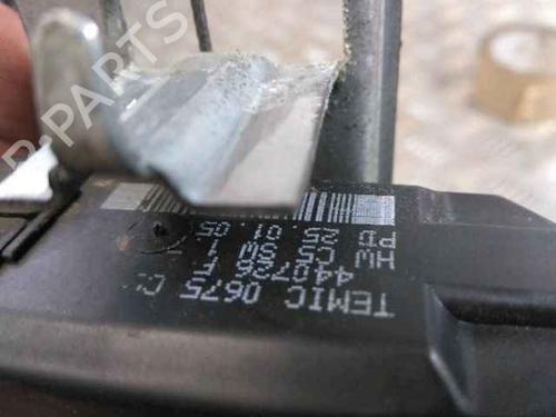 Rear right window mechanism RENAULT MEGANE II (BM0/1_, CM0/1_) 1.9 dCi (BM0G, CM0G) | BP25190520C25 
