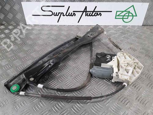 Front left window mechanism VW PASSAT B6 (3C2) 1.9 TDI | BP25766521C22 
