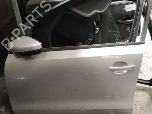 Used Left front door Left front door VW POLO V (6R1, 6C1) 1.6 TDI (90 hp) 36508380 36508380