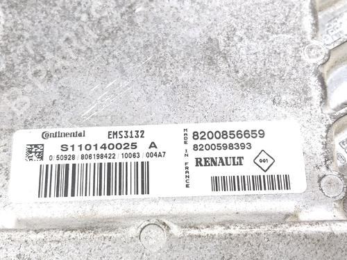 Electronic module DACIA SANDERO 1.4 MPI LPG | BP36757046M83 - Image 2