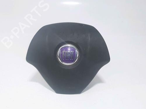 Used Driver airbag FIAT BRAVO II (198_) 1.9 D Multijet (198AXE1A) (90 hp) 25160291