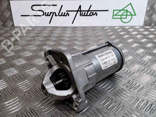 Startmotor DACIA SANDERO II 1.5 dCi 75 / Blue dCi 75 (B8JW, B8M4, B8AH, B8M7, B8M6) (75 hp) 25177125