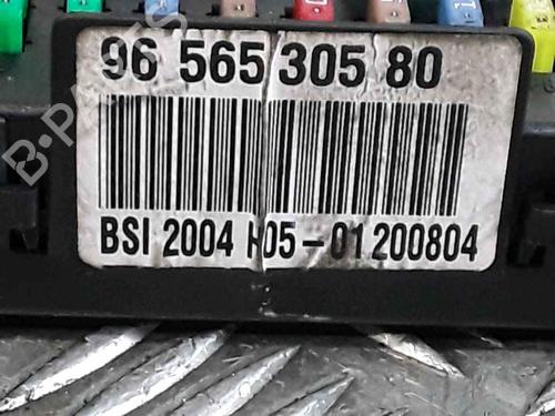 Engine control unit (ECU) CITROËN C4 Coupe (LA_) 1.6 16V | BP25195073M57 