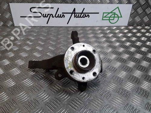 Left front steering knuckle DACIA SANDERO 1.4 (BS0C, BS0A, BS0G, BS1F, BS0E) | BP25765743M25 