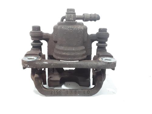 Left rear brake caliper NISSAN QASHQAI / QASHQAI +2 I (J10, NJ10, JJ10E) 1.5 dCi | BP25162963M107 