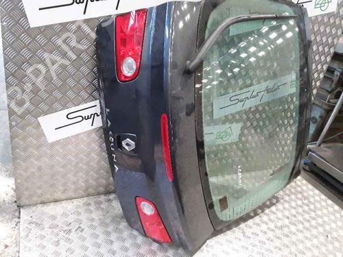 Tailgate RENAULT LAGUNA II (BG0/1_) 1.9 dCi (BG1A, BG1V) | BP25168529C6 