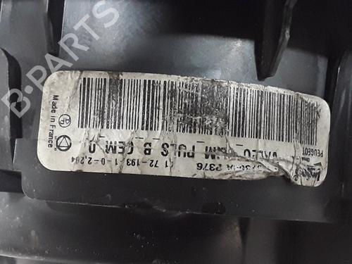 Heater blower motor PEUGEOT 508 I (8D_) 2.0 HDi | BP25184965M62 