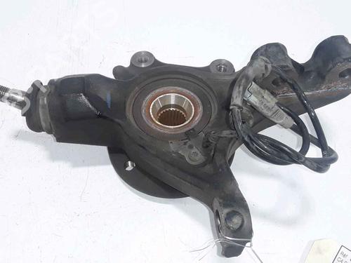 Used Right front steering knuckle CITROËN C4 Picasso I MPV (UD_) 1.6 HDi 110 (112 hp) 25198055