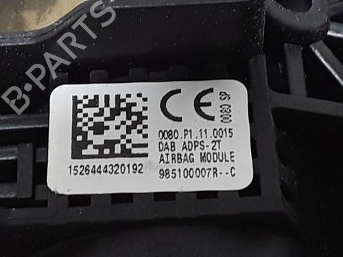 Driver airbag RENAULT MEGANE III Grandtour (KZ0/1) 1.5 dCi (KZ09, KZ0D, KZ1G, KZ29, KZ14, KZ1W, KZ10, KZ1F,... | BP25161003C9 