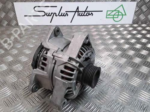 Generator OPEL MERIVA A MPV (X03) 1.6 (E75) | BP25177202M7 