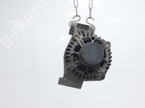 Used Alternator FIAT GRANDE PUNTO (199_) 1.3 D Multijet (199.AXD11, 199.AXD1A, 199.AXD1B,... (90 hp) 25180194