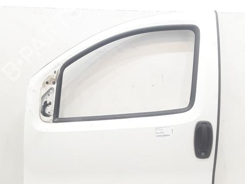 Used Left front door FIAT FIORINO Box Body/MPV (225_) 1.3 D Multijet (225BXD1A, 225BXB1A, 225BXB11) (75 hp) 28363896