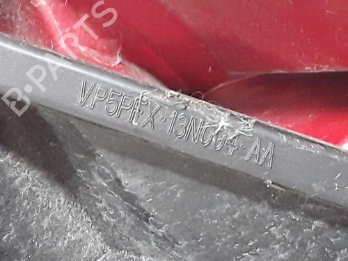 Right taillight PEUGEOT 207 (WA_, WC_) 1.6 HDi | BP31084966C35