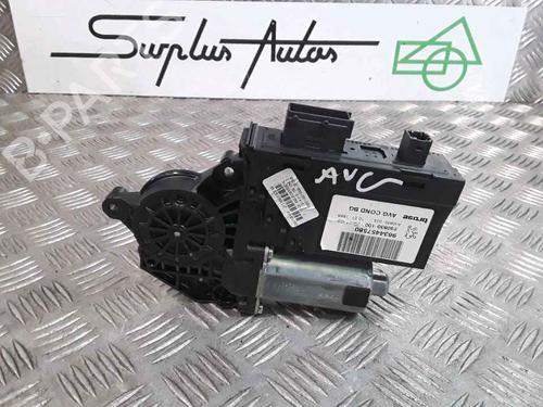 Front left window mechanism PEUGEOT 307 SW (3H) 2.0 HDI 90 | BP25186004C22 