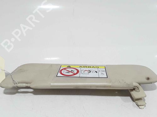 Right sun visor FIAT 500 (312_) 1.2 (312AXA1A) | BP25158989I2 