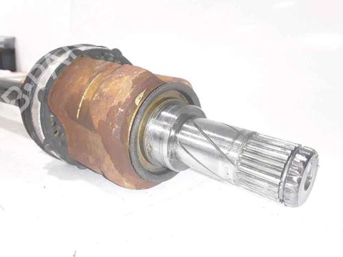 Left front driveshaft OPEL CORSA D (S07) 1.3 CDTI (L08, L68) | BP25200247M38 
