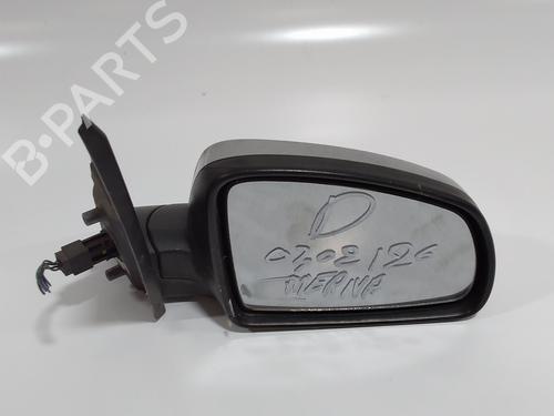Used Right mirror Right mirror OPEL MERIVA A MPV (X03) 1.6 16V (E75) (100 hp) 33858449 33858449