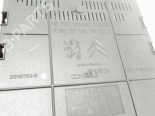 Electronic module CITROËN C4 Picasso I MPV (UD_) 1.6 HDi 110 | BP27216672M83 