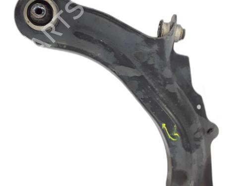 Used Left front suspension arm RENAULT MEGANE II (BM0/1_, CM0/1_) 1.5 dCi (BM0F, BM0T, BM2B, CM0F, CM0T) (82 hp) 26037849