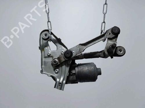 Used Front wiper motor PEUGEOT 3008 I MPV (0U_) 1.6 HDi (112 hp) 25201983