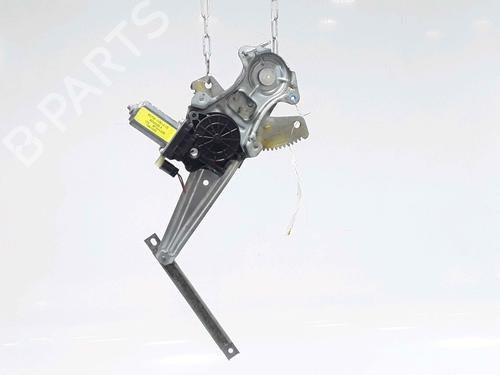 Used Rear left window mechanism NISSAN NOTE (E12) 1.5 dCi (90 hp) 25188043