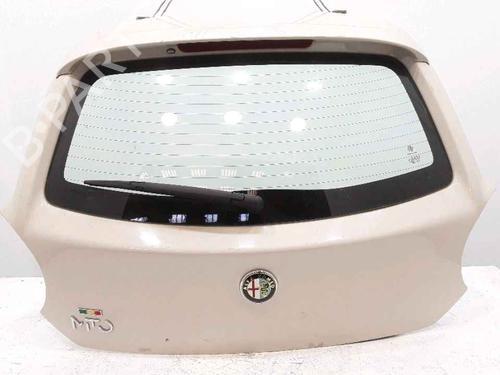 Used Tailgate ALFA ROMEO MITO (955_) 1.4 (955AXB1B) (78 hp) 25168199