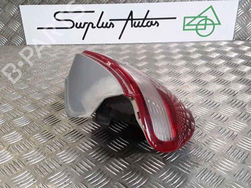 Used Left taillight TOYOTA YARIS (_P1_) 1.3 (NCP10, SCP12_) (86 hp) 25187200
