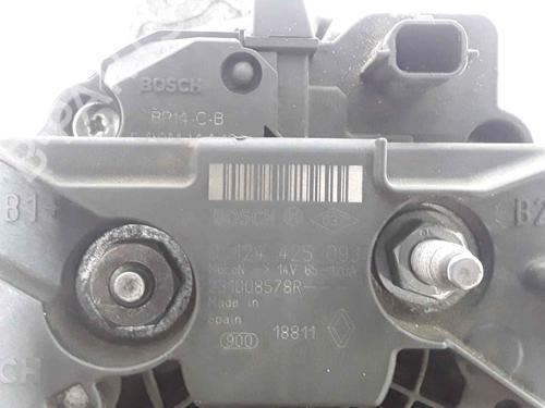 Generator RENAULT TWINGO II (CN0_) 1.5 dCi 75 | BP25177973M7 