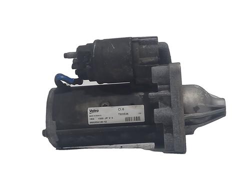 Starter CITROËN C3 II (SC_) 1.4 HDi 70 (SC8HZC, SC8HR0, SC8HP4) | BP33750785M8 - Image 4