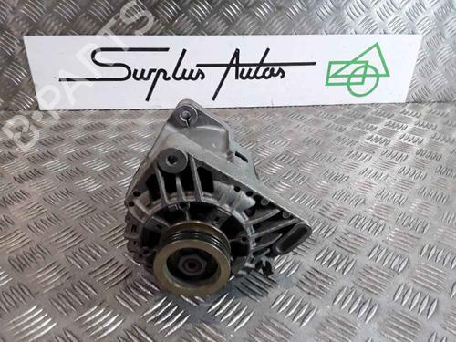 Alternator RENAULT CLIO II (BB_, CB_) 1.2 16V (BB05, BB0W, BB11, BB27, BB2T, BB2U, BB2V, CB05,... | BP25177005M7 