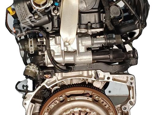 Used Engine Engine PEUGEOT 208 I (CA_, CC_) 1.2 VTI 82 (82 hp) 33057614 33057614