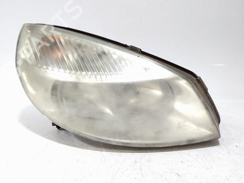 Used Right headlight RENAULT SCÉNIC II (JM0/1_) 1.6 (JM0C, JM0J, JM1B) (113 hp) 30091865