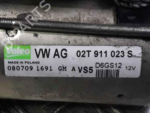 Starter SEAT IBIZA IV (6J5, 6P1) 1.4 | BP25177181M8 