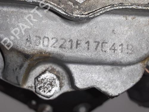 Gearbox OPEL ZAFIRA A MPV (T98) 1.8 16V (F75) | BP28502483M3 