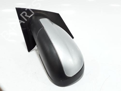 Left mirror VW FOX Hatchback (5Z1, 5Z3, 5Z4) 1.4 TDI | BP26540973C26 