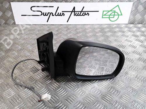 Used Right mirror NISSAN NOTE (E11, NE11) 1.5 dCi (86 hp) 25192084