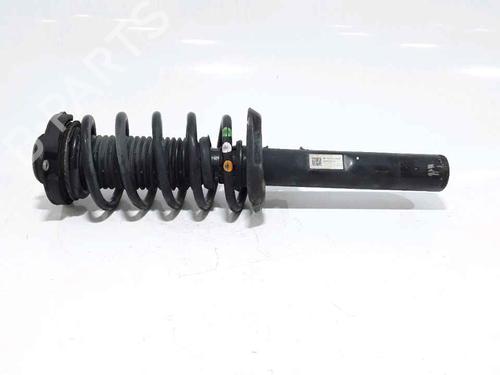 Used Right front shock absorber VW CADDY III Box Body/MPV (2KA, 2KH, 2CA, 2CH) 1.9 TDI (105 hp) 25198365
