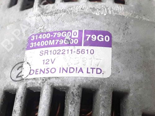Alternator SUZUKI ALTO VI (FF) 1.1 (RF410) | BP25177594M7 