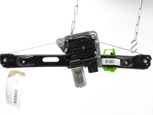Used Rear left window mechanism BMW 1 (E87) 118 d (143 hp) 25188199