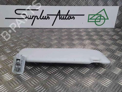 Left sun visor PEUGEOT 208 I (CA_, CC_) 1.2 VTI 82 | BP25159466I1 