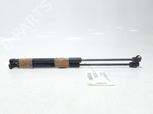 Used Tailgate lift support PEUGEOT 3008 I MPV (0U_) 1.6 HDi (112 hp) 25167958